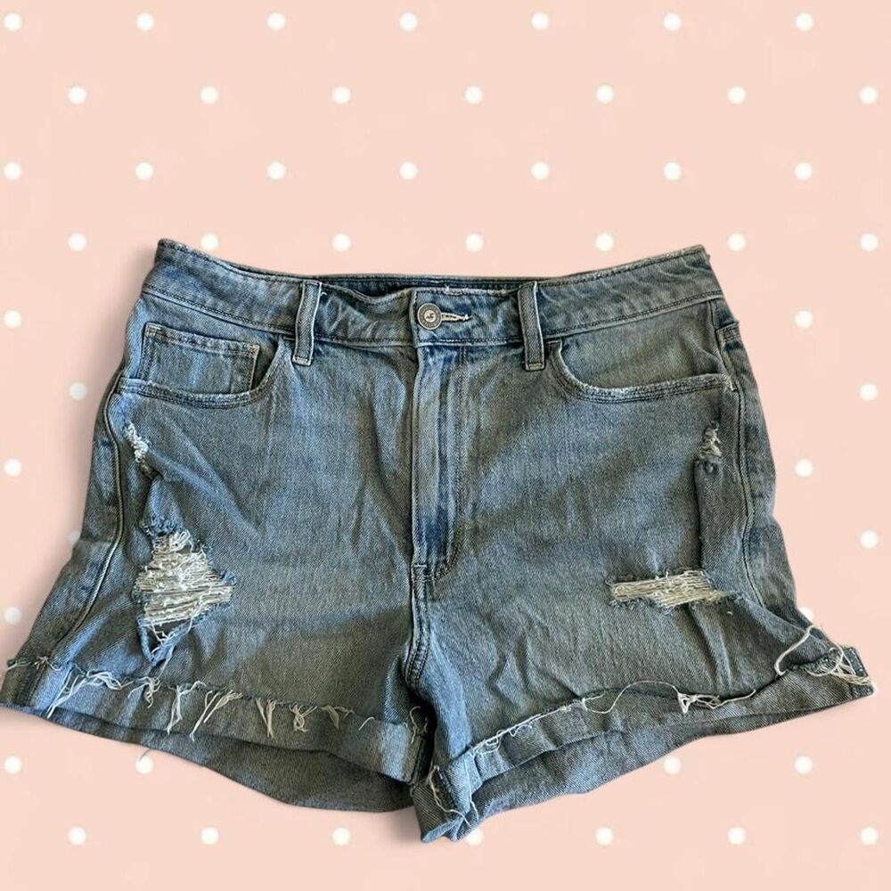 Hollister Co. Women's Denim Shorts